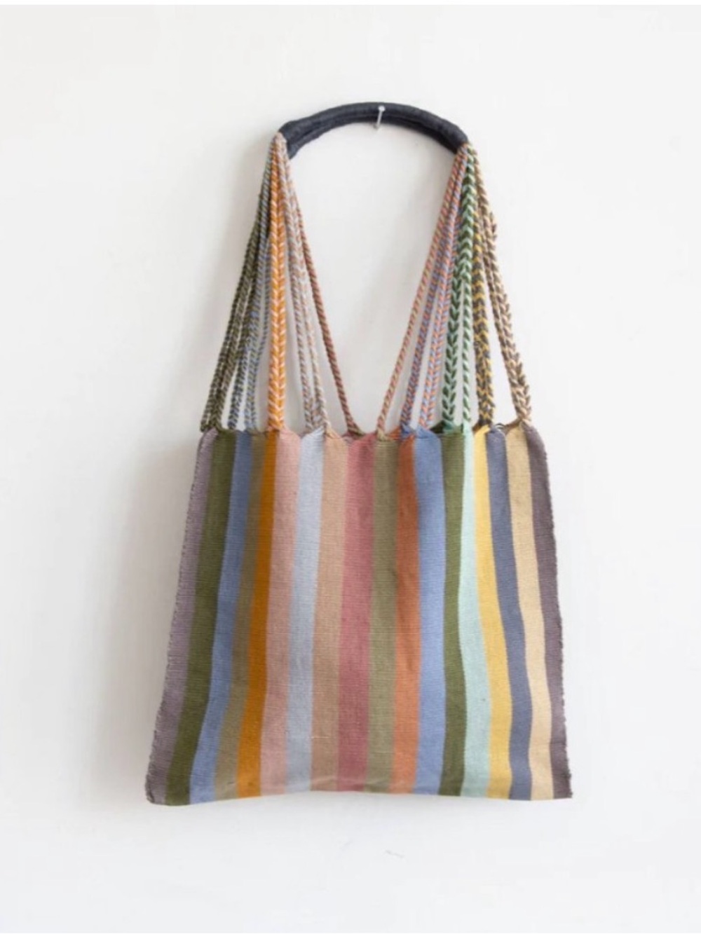 Wakend Collective Doheny Hammock Tote Bag